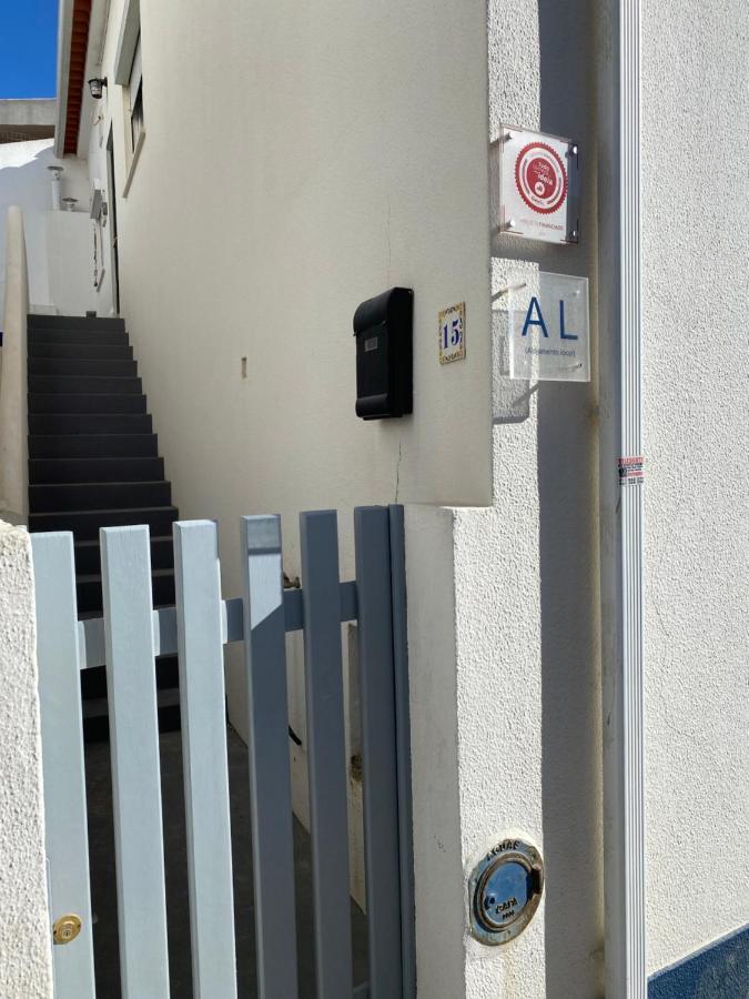 Apartamento Vicentino Vila Nova de Milfontes Exterior foto