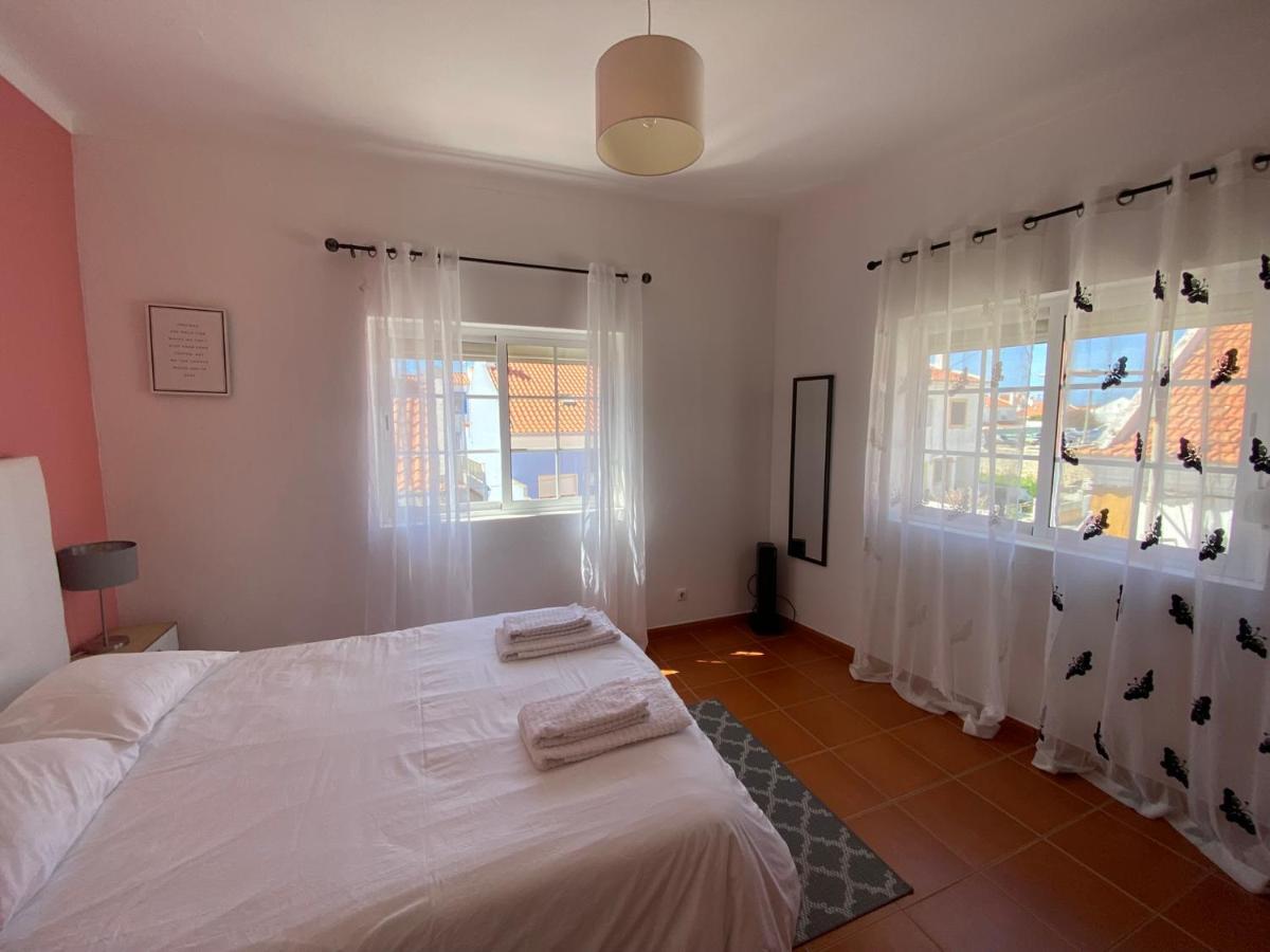 Apartamento Vicentino Vila Nova de Milfontes Exterior foto