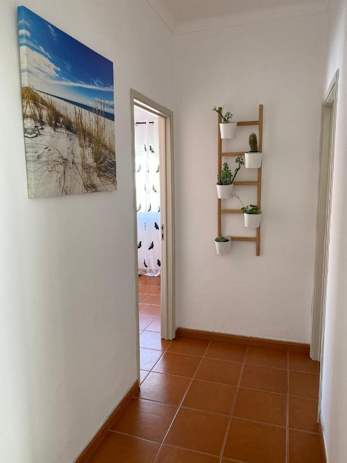 Apartamento Vicentino Vila Nova de Milfontes Exterior foto