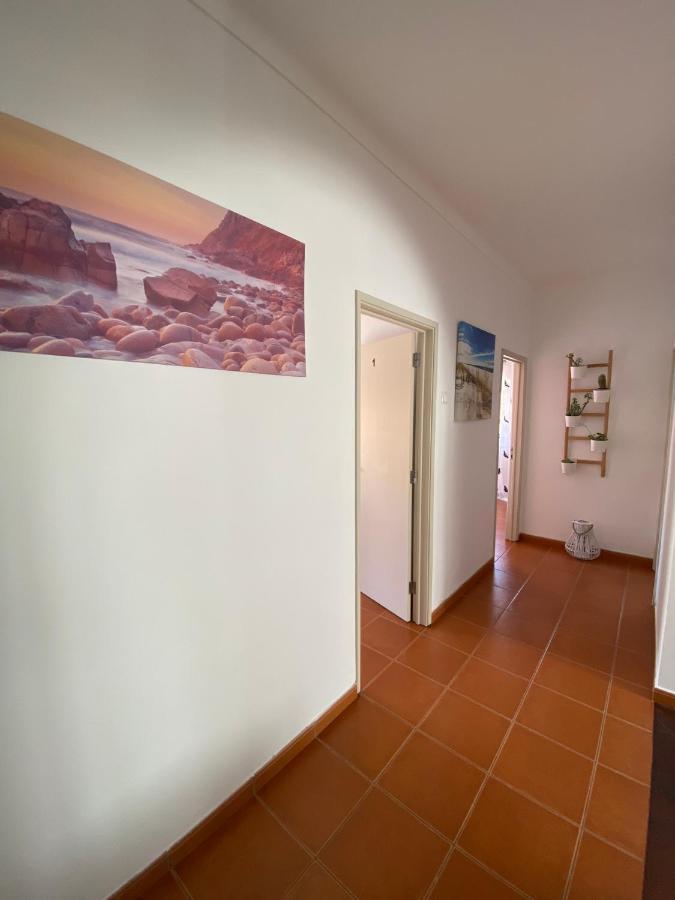 Apartamento Vicentino Vila Nova de Milfontes Exterior foto
