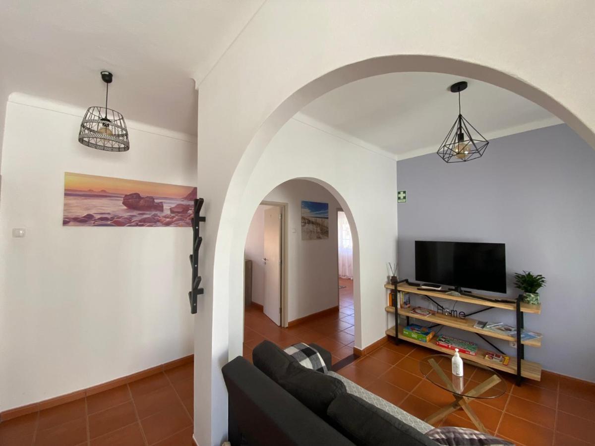 Apartamento Vicentino Vila Nova de Milfontes Exterior foto